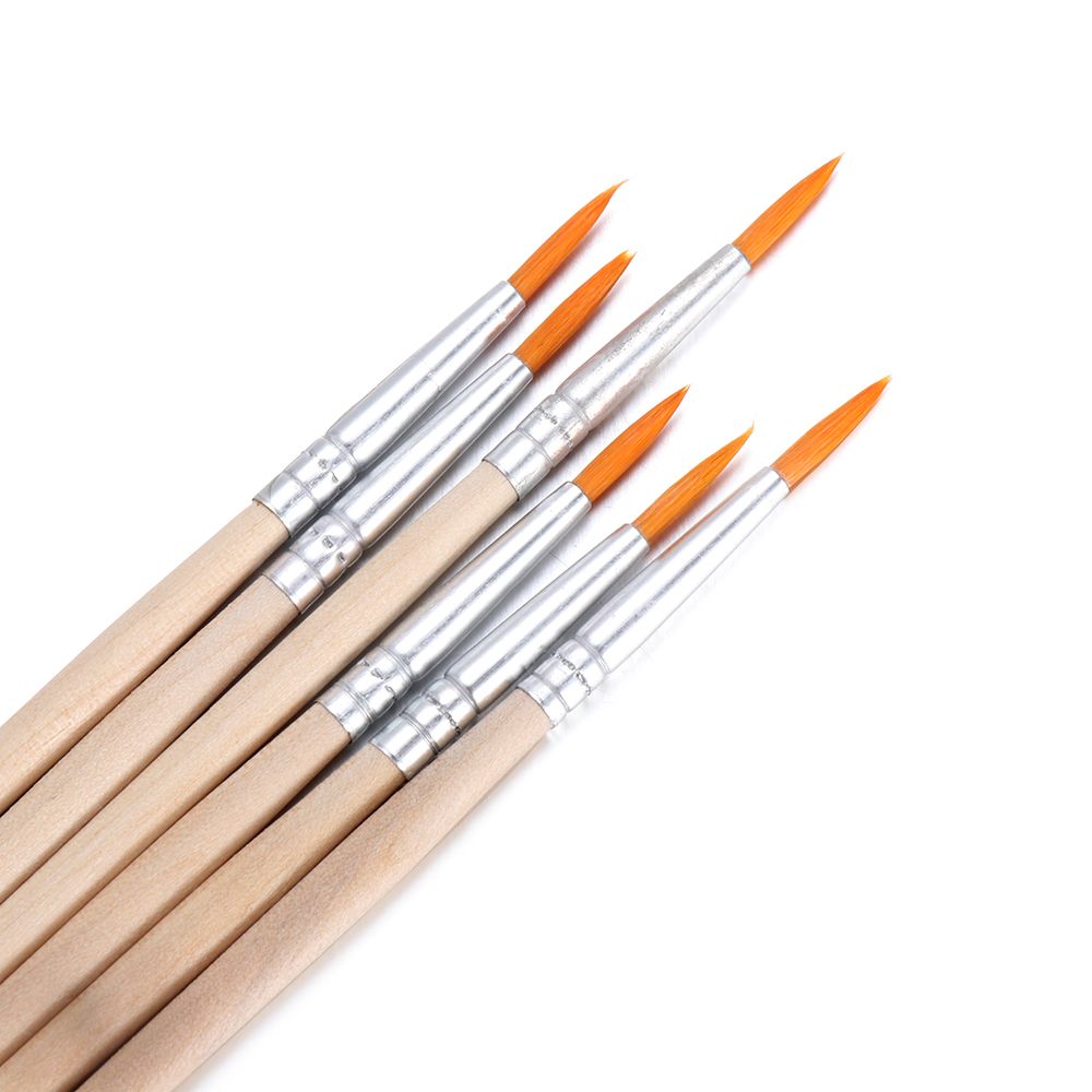 Watercolor Brush Pen - 10 шт., крючки, товары для рукоделия,