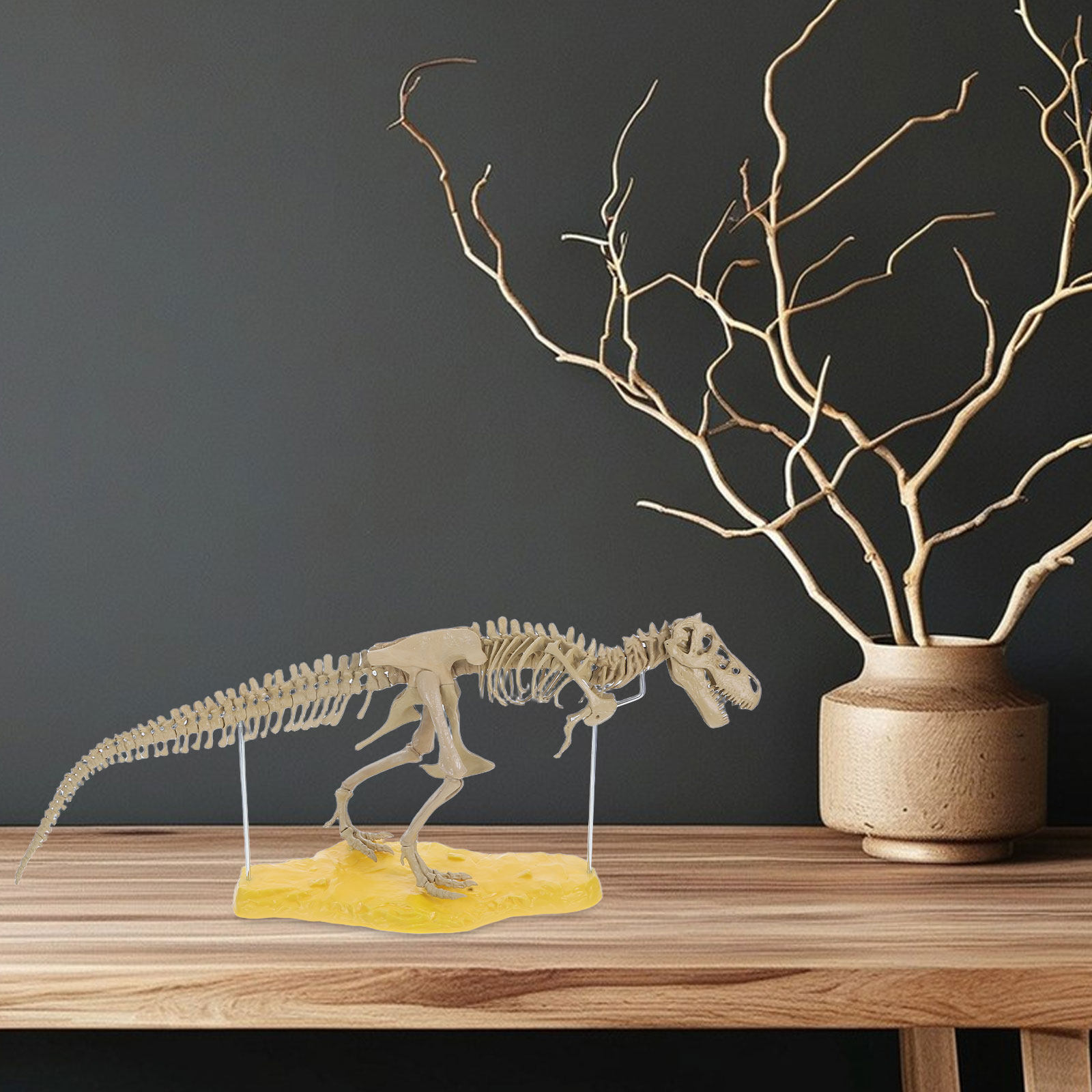 Art Craft Dinosaurs - Набор для сборки динозавра из ПВХ