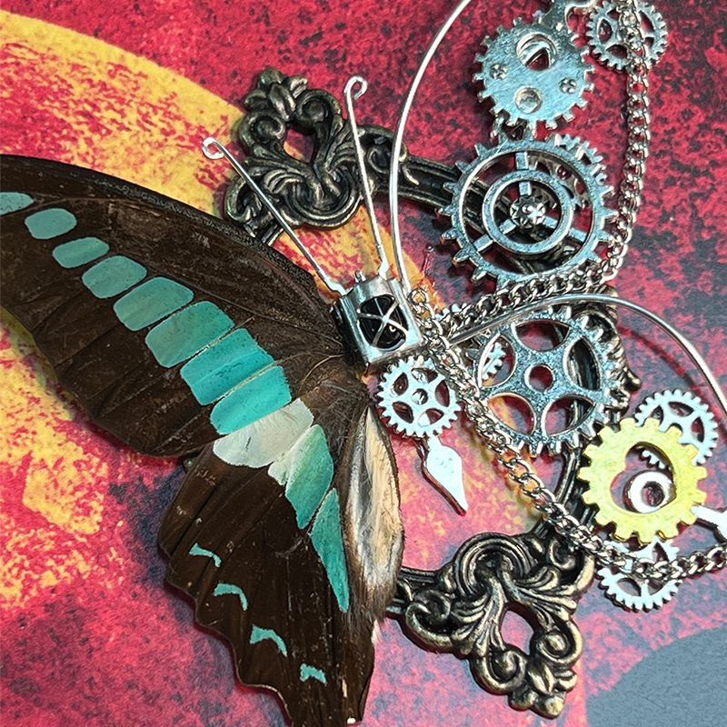 Art Craft Butterfly - Набор для самостоятельной сборки: Картина-панно «Бабочка