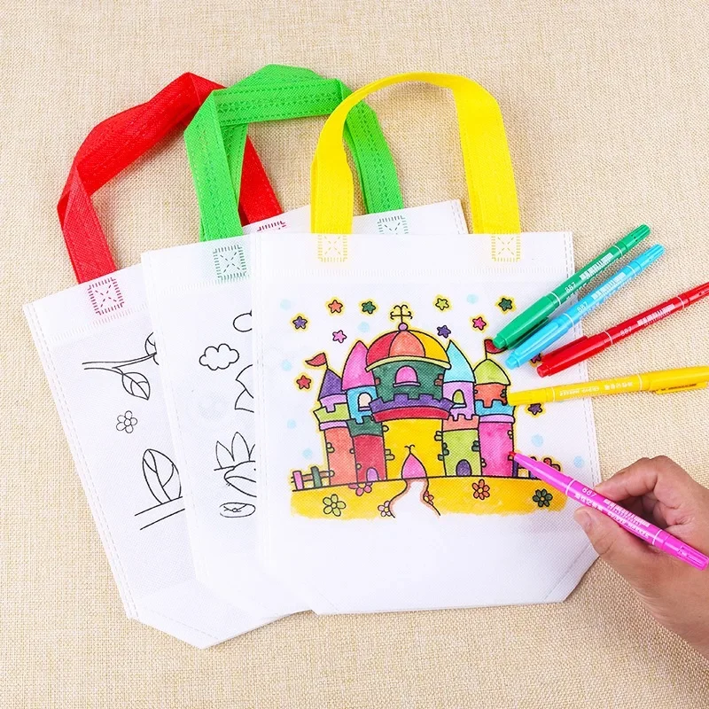 Illustration Marker Set - 1-10 шт. наборы DIY сумка для