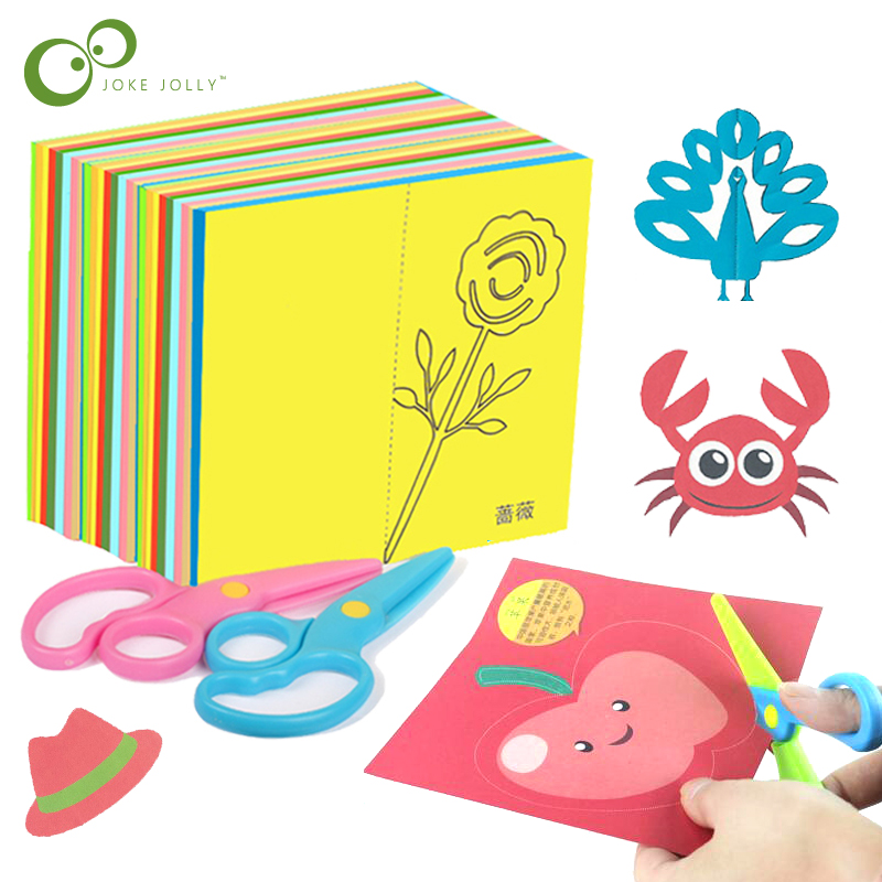 Art Craft Books - Набор для резки бумаги. Ножницы для