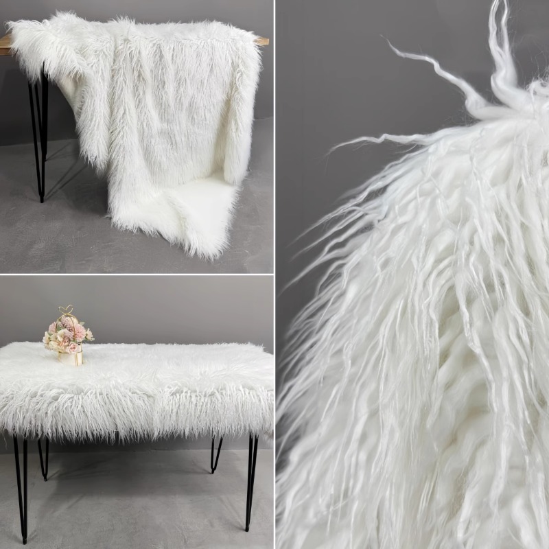 Art Craft Upholstery - Длинноворсовая плюшевая ткань для декоративно-прикладного искусства,