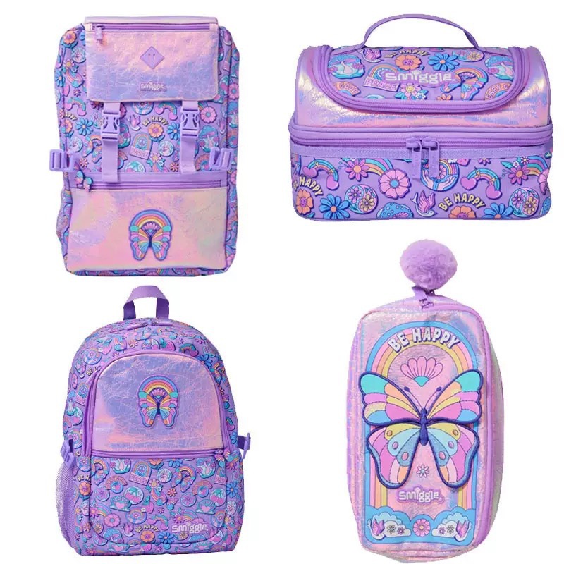 Art Craft Butterfly - Австралийская детская школьная сумка для девочек,