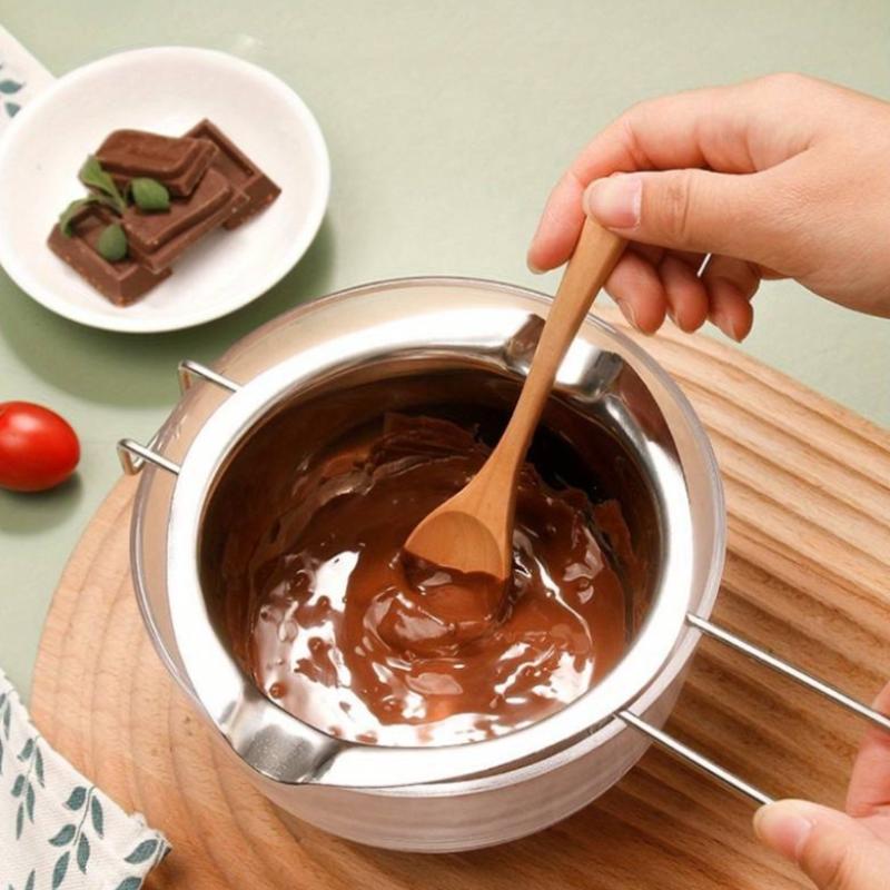 Candle Making Wax - Котел для плавления воска из нержавеющей