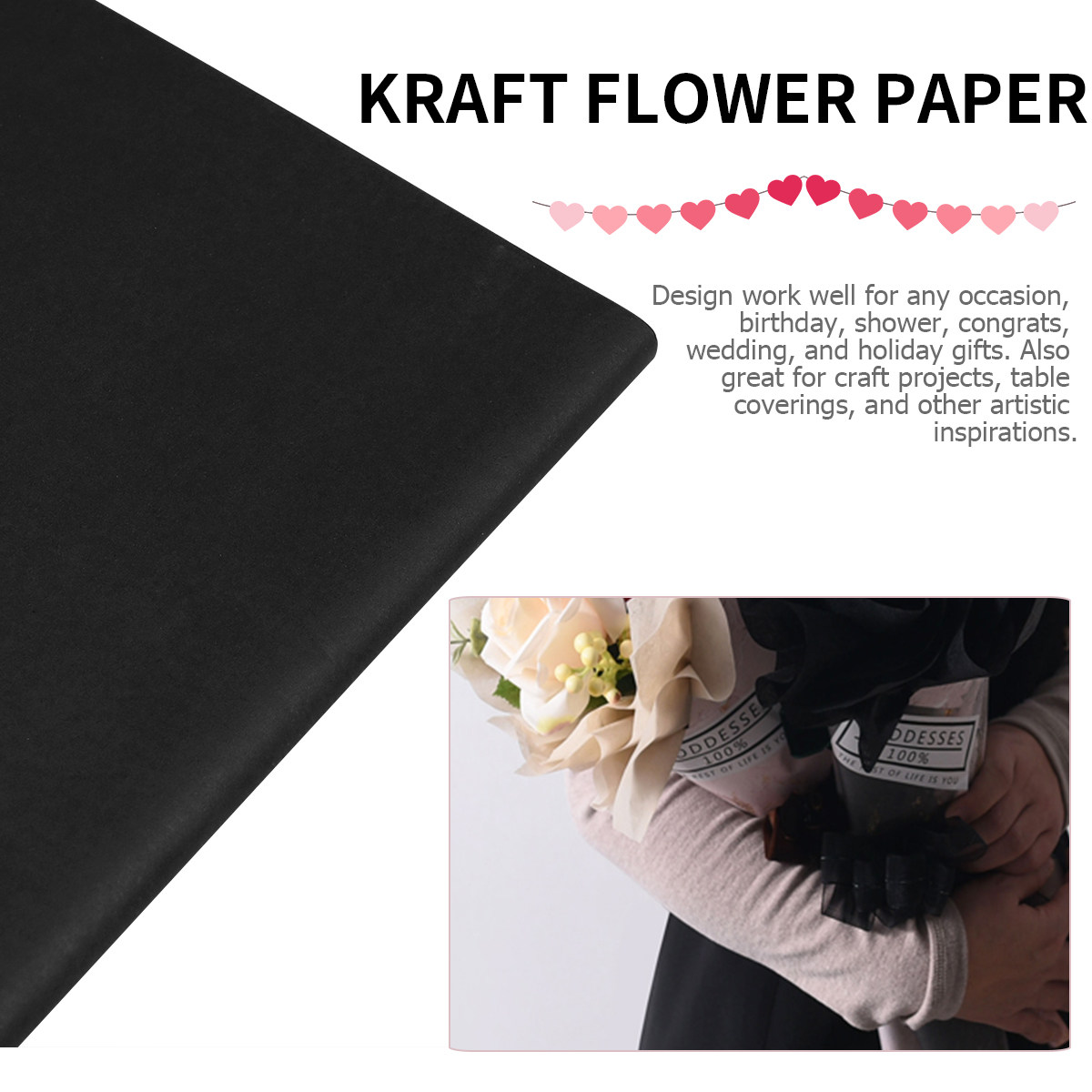 20 шт. плотной черной крафт-бу – обзор и цена Art Craft Books