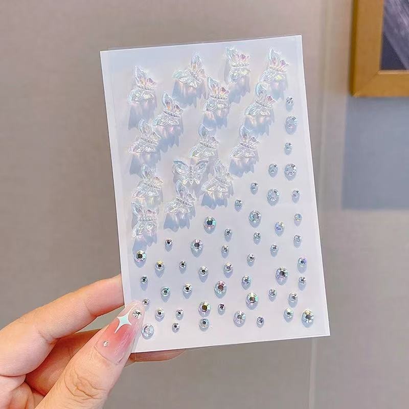 Корейский Ins Стиль Русалка Ро – обзор и цена Art Craft Butterfly