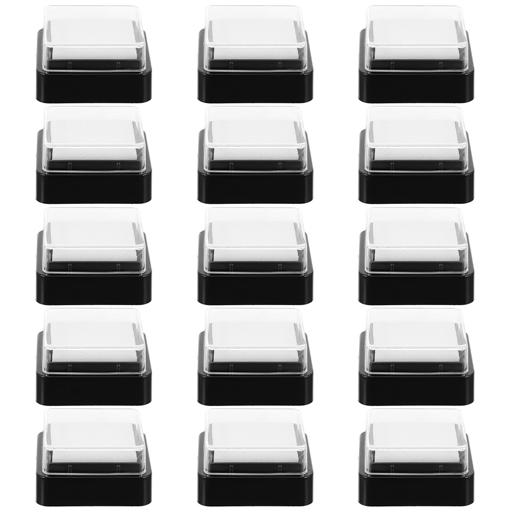 Набор из 15 чернильных подушеч – обзор и цена Stamping Ink Pad