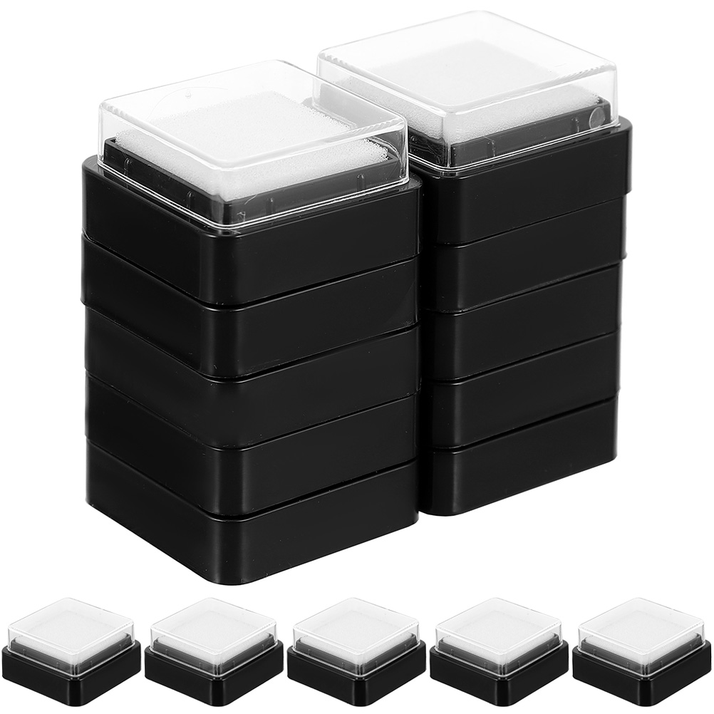 Набор из 15 чернильных подушеч – обзор и цена Stamping Ink Pad