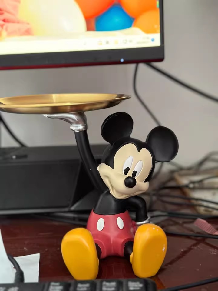 Поднос для хранения в стиле Ди – обзор и цена Art Craft Disney