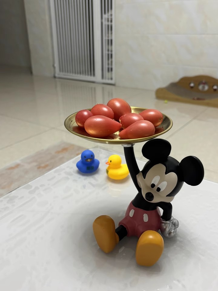 Поднос для хранения в стиле Ди – обзор и цена Art Craft Disney