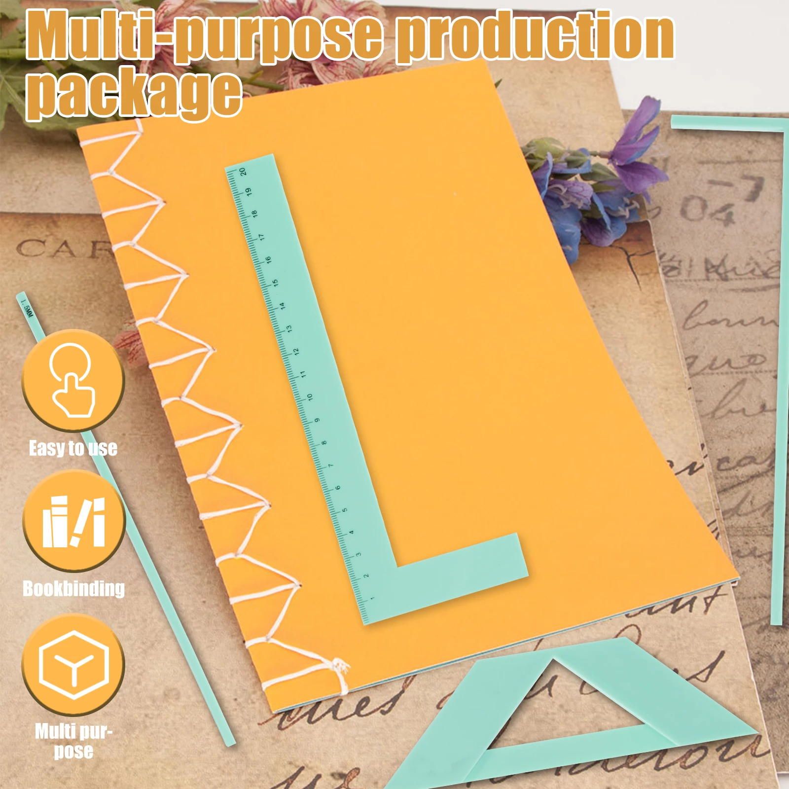 Набор для скрапбукинга и переп – обзор и цена Art Craft Books