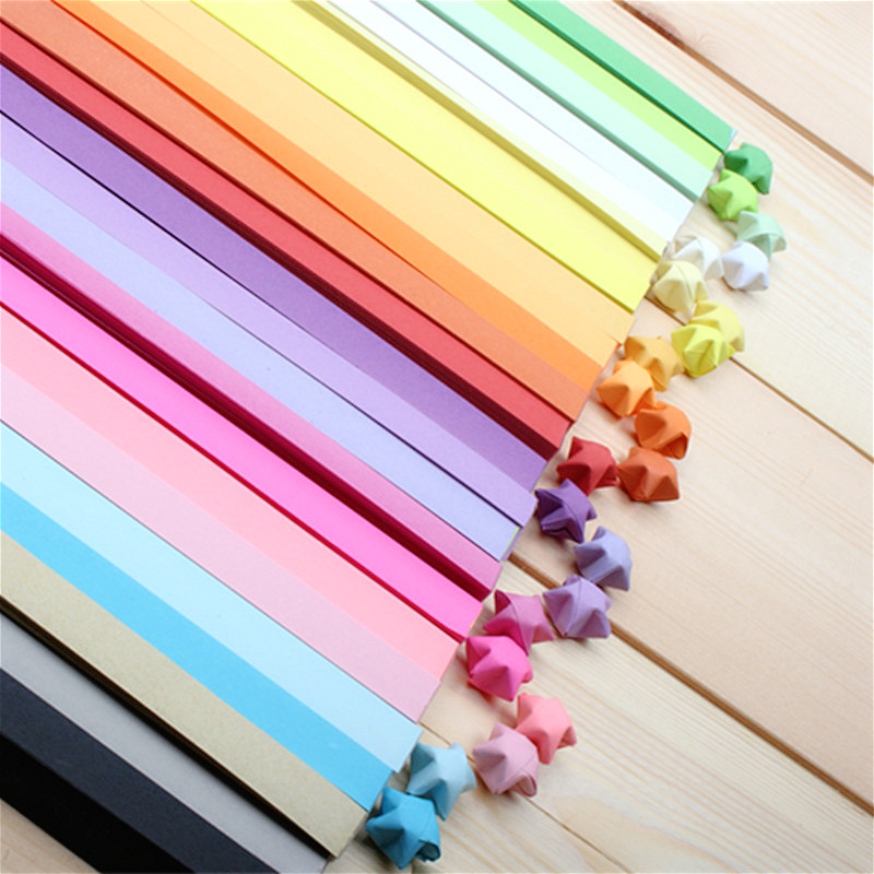 80 шт. полоски бумаги домашние – обзор и цена Quilling Paper Strips