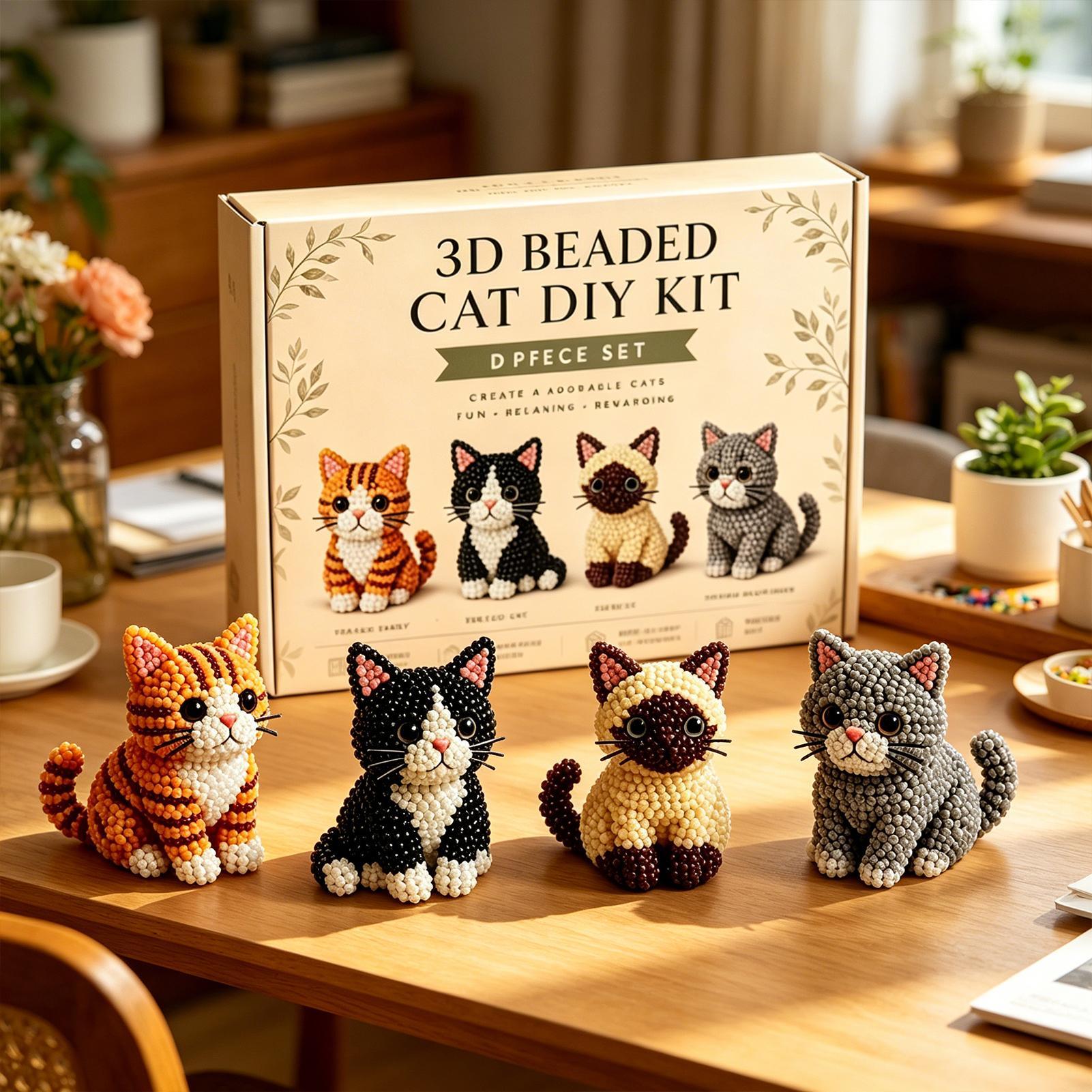 Набор для рукоделия DIY: милый – обзор и цена Art Craft Holiday