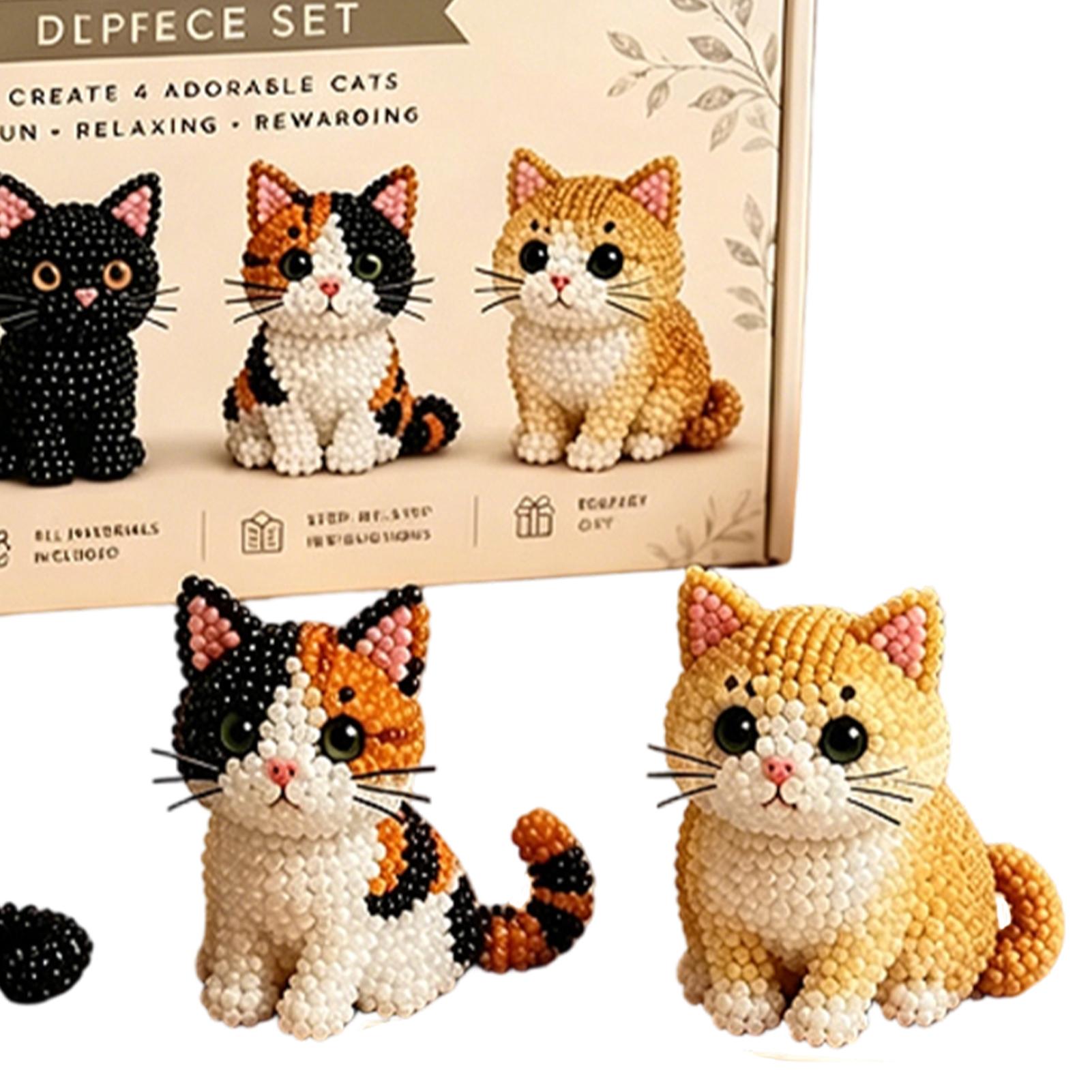 Набор для рукоделия DIY: милый – обзор и цена Art Craft Holiday