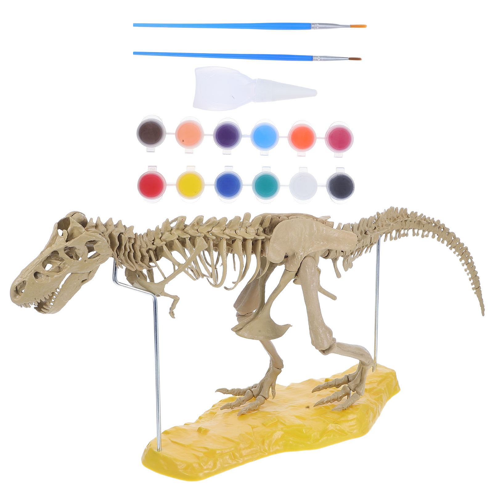 Набор для сборки динозавра из  – обзор и цена Art Craft Dinosaurs