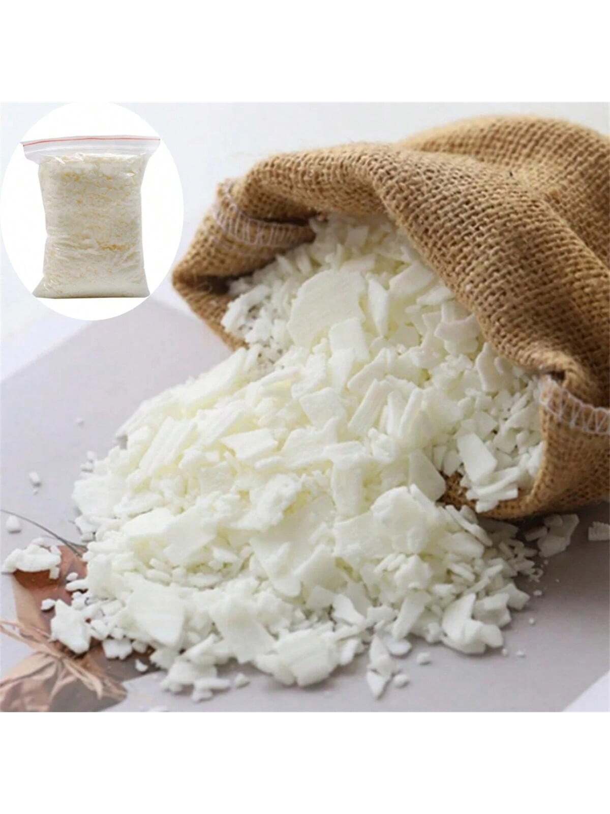 500 г/1 кг чистый соевый воск  – обзор и цена Candle Making Wax