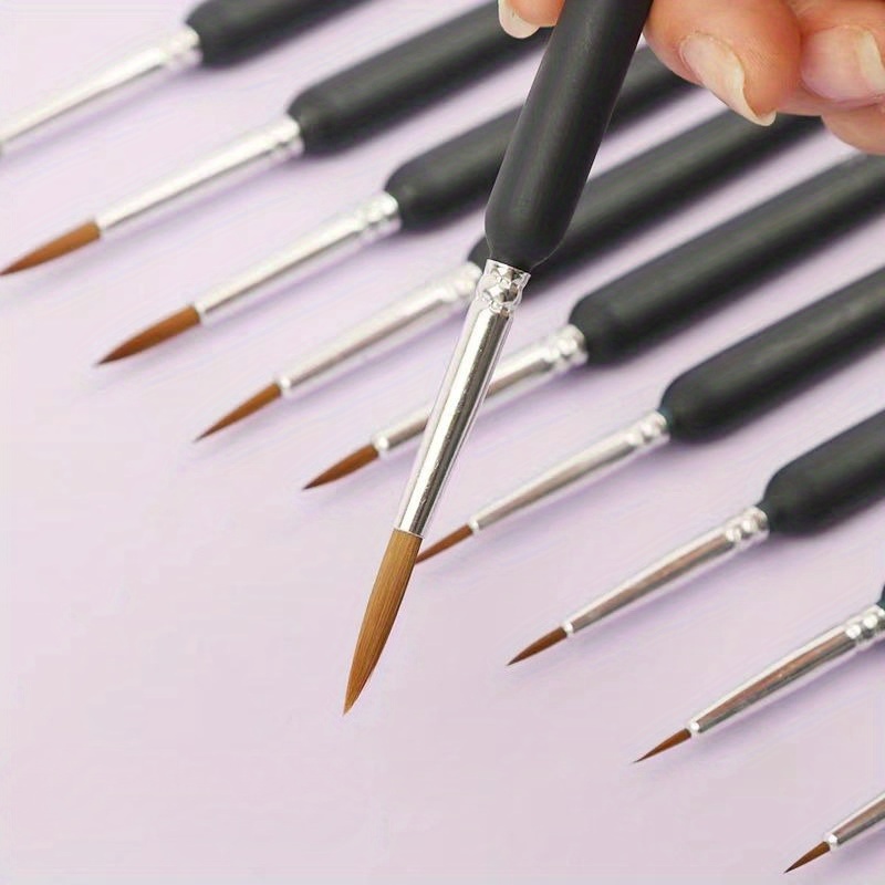 Набор из 11 профессиональных к – обзор и цена Watercolor Brush Pen