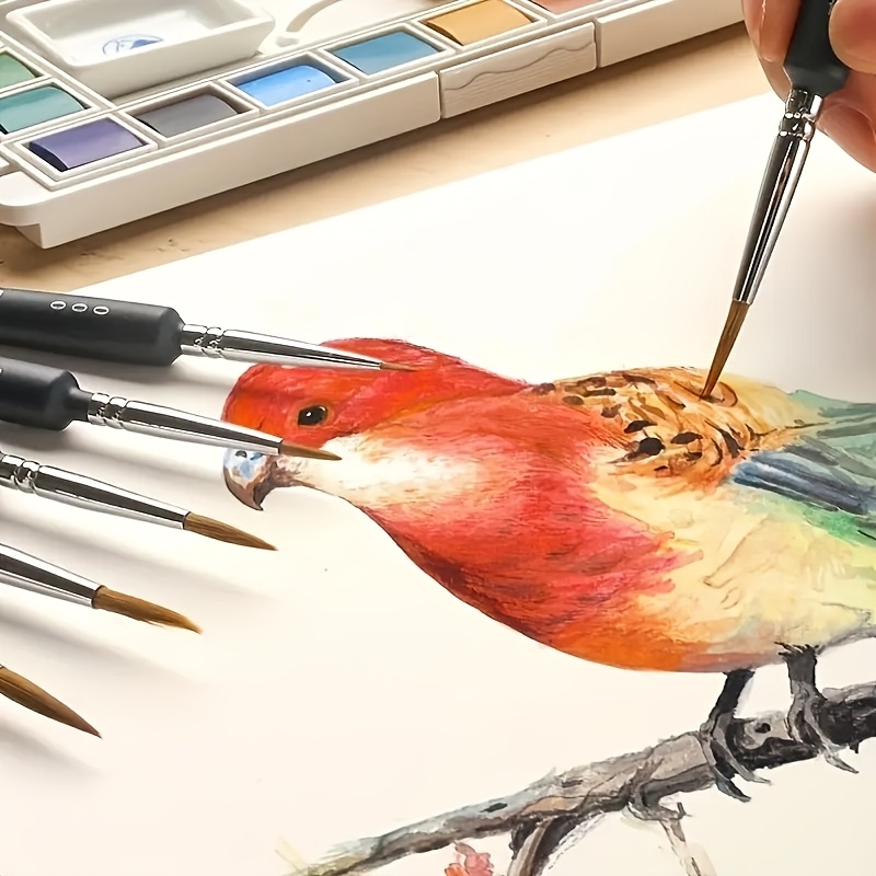 Набор из 11 профессиональных к – обзор и цена Watercolor Brush Pen