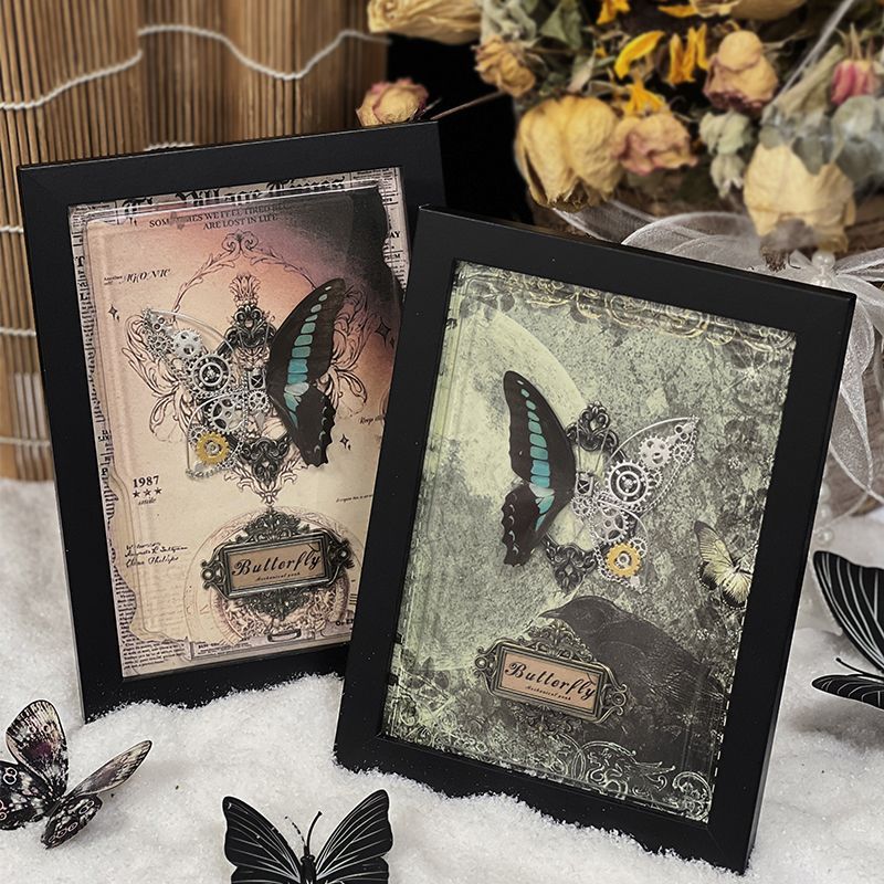 Набор для самостоятельной сбор – обзор и цена Art Craft Butterfly