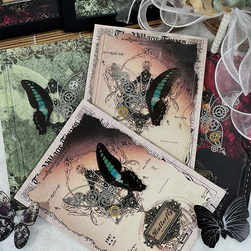 Набор для самостоятельной сбор – обзор и цена Art Craft Butterfly