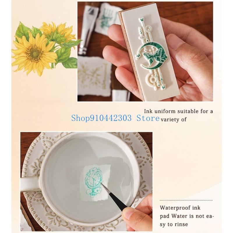 Многофункциональный чернильный – обзор и цена Stamping Ink Pad