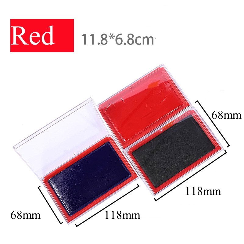 Большой штемпельный тампон 100 – обзор и цена Stamping Ink Pad