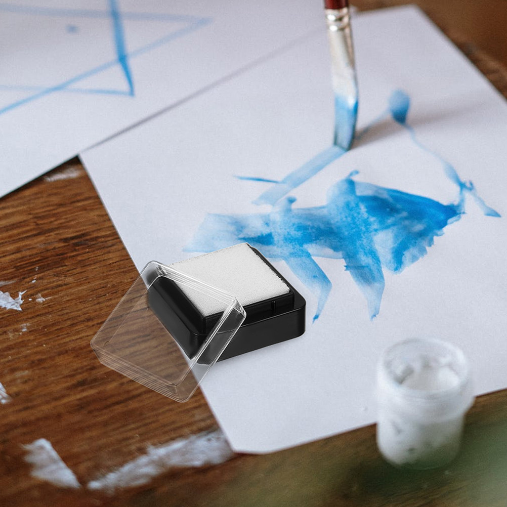 6 шт. пустых мини-подушечек дл – обзор и цена Stamping Ink Pad