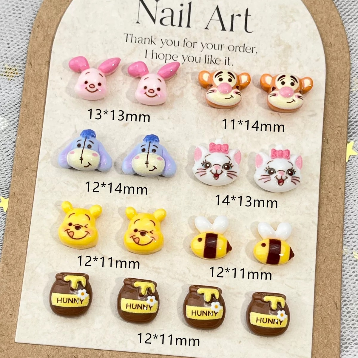 20 шт. миниатюрных фигурок из  – обзор и цена Art Craft Disney