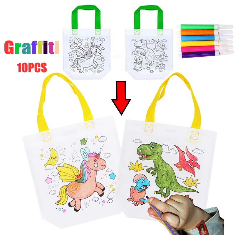 1-10 шт. наборы DIY сумка для  – обзор и цена Illustration Marker Set