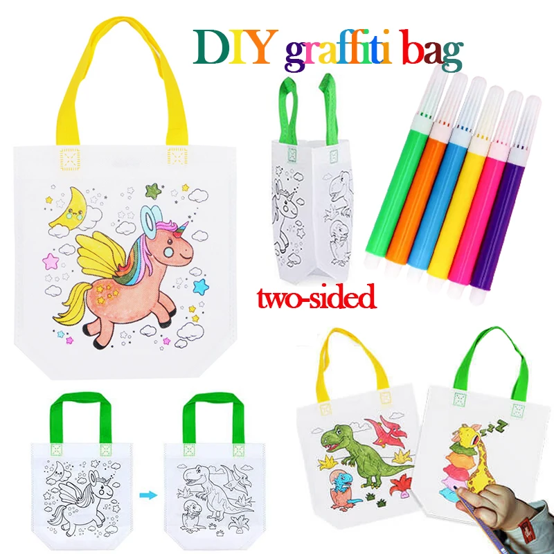 1-10 шт. наборы DIY сумка для  – обзор и цена Illustration Marker Set