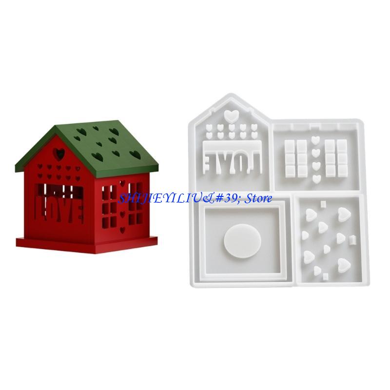E21f Силиконовые плесени силик – обзор и цена Art Craft House Making
