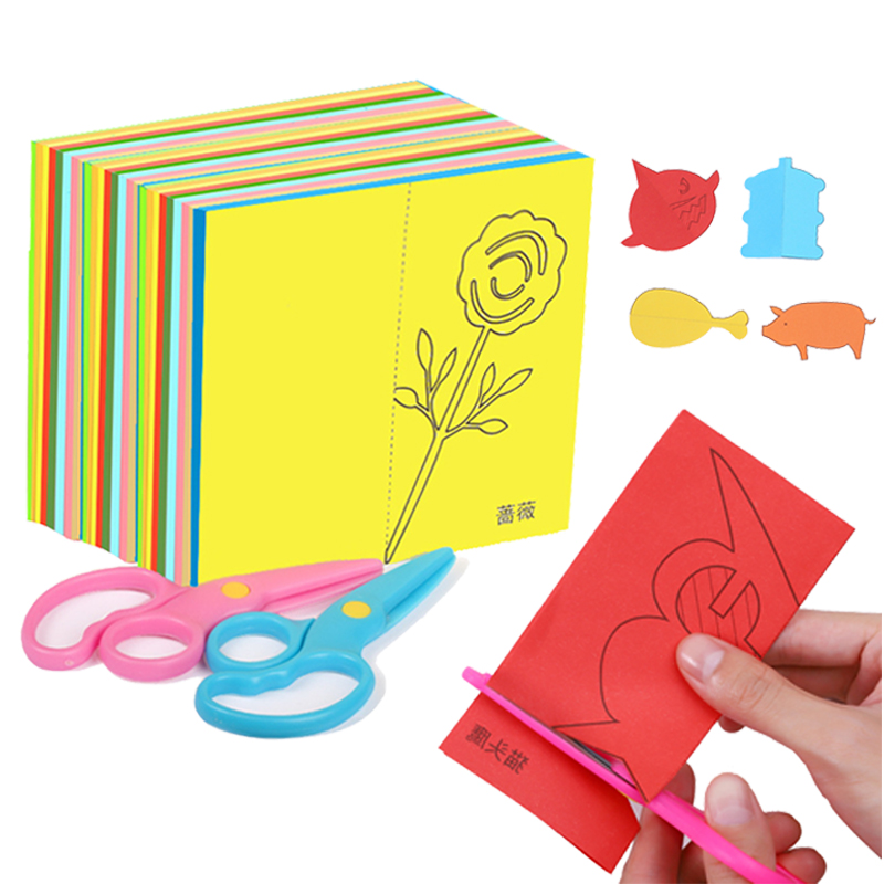 Набор для резки бумаги. Ножниц – обзор и цена Art Craft Books