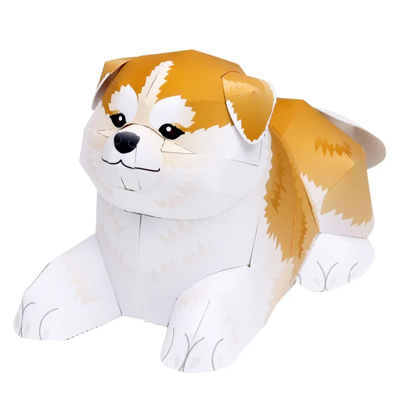 Akita Shiba Inu складной ручно – обзор и цена Art And Craft Nature