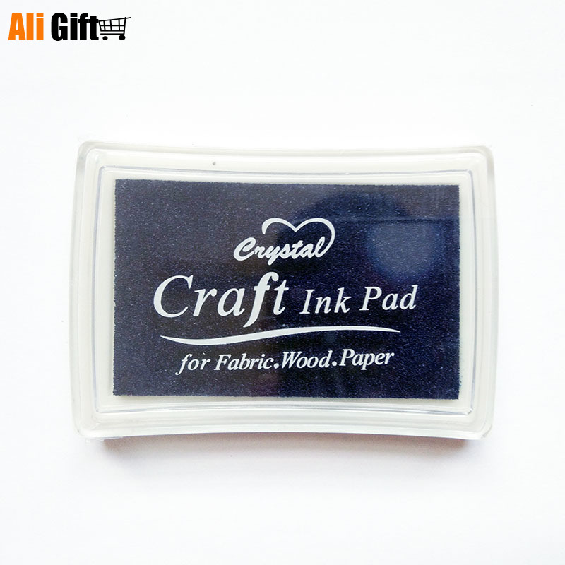 1 цветная подушечка для чернил – обзор и цена Stamping Ink Pad