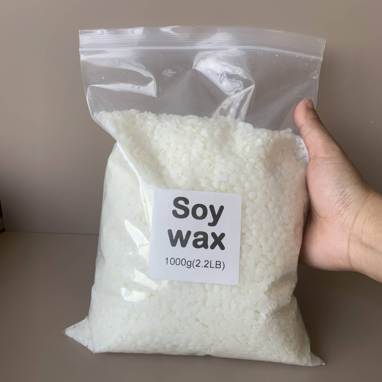 50 г-1000 г 100% натуральный с – обзор и цена Candle Making Wax
