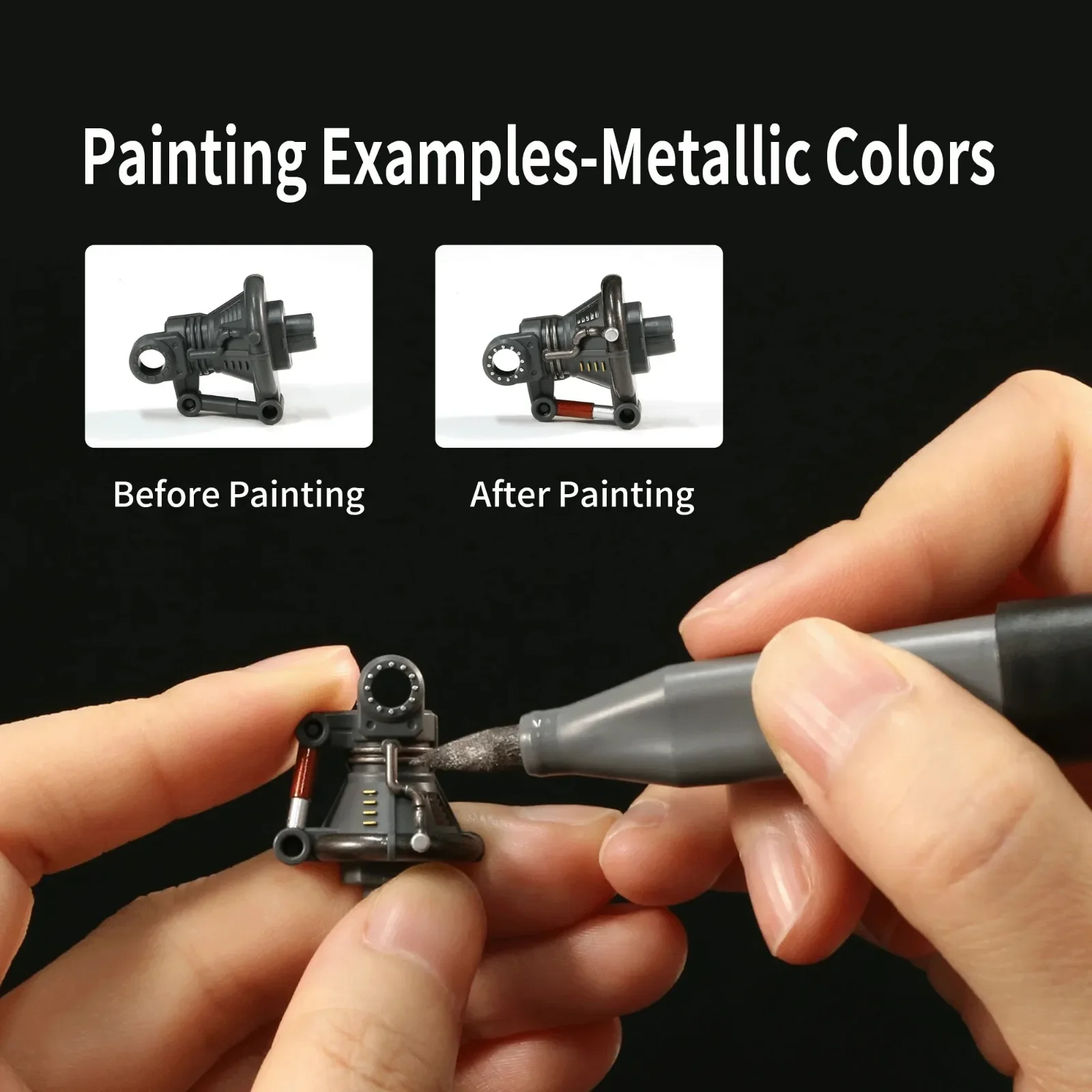 Набор маркеров DSPIAE с мягким – обзор и цена Illustration Marker Set