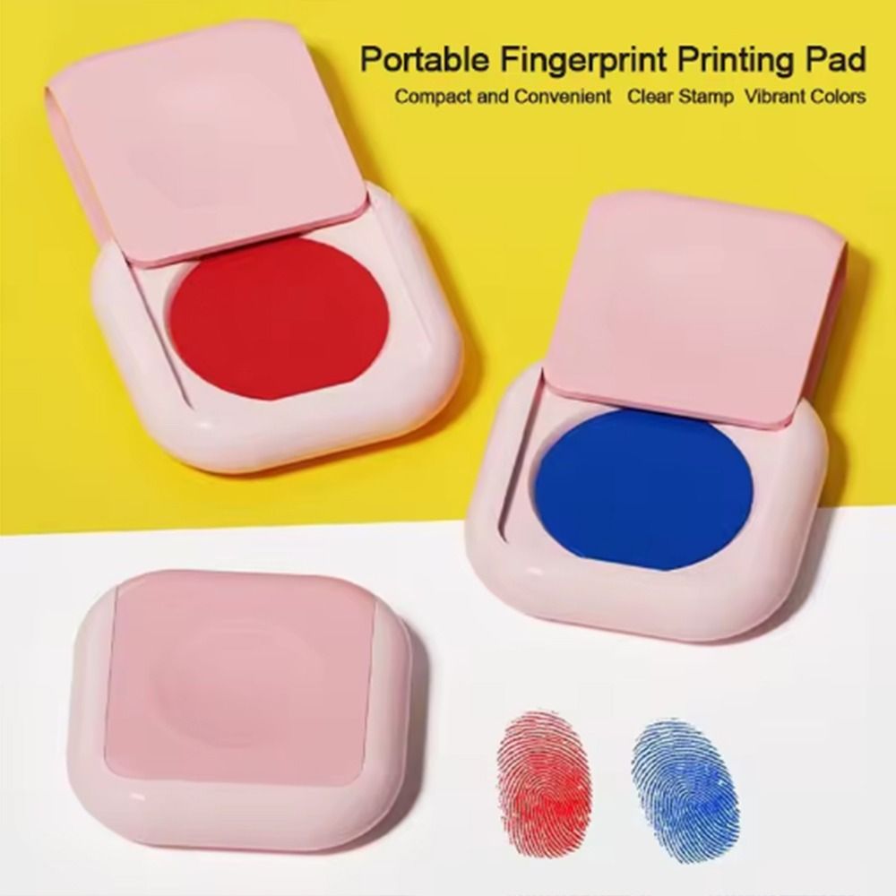 Прозрачный мини-печатный тампо – обзор и цена Stamping Ink Pad