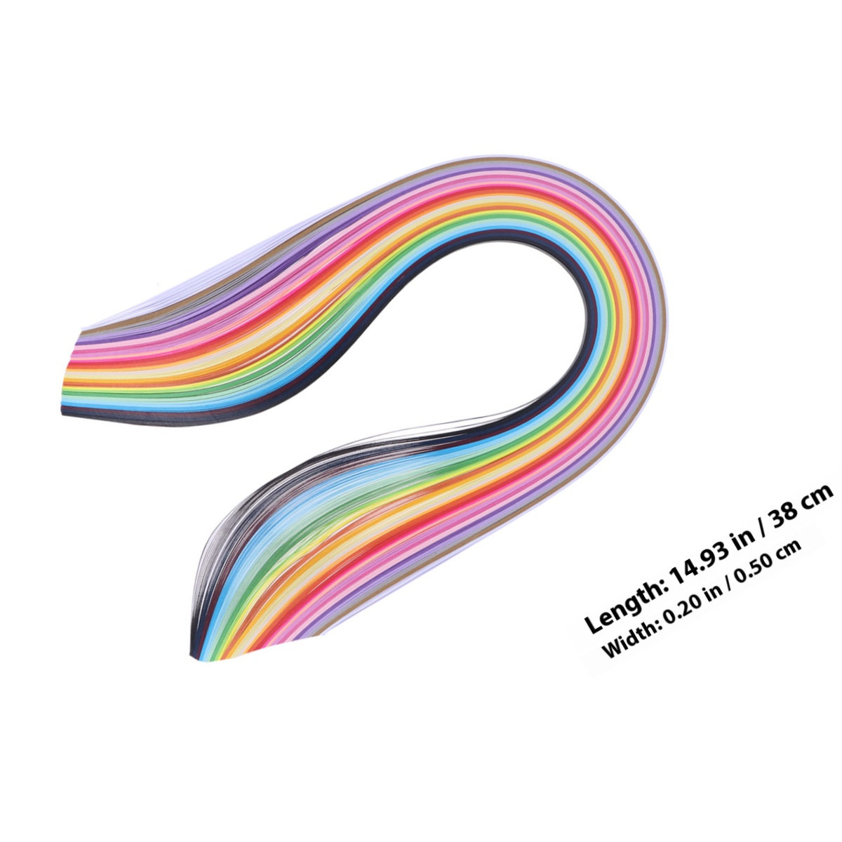Бумажные полоски для квиллинга – обзор и цена Quilling Paper Strips
