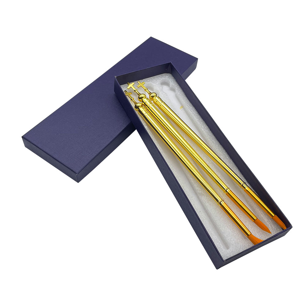 Новый набор кистей для иконогр – обзор и цена Art & Craft Paper Ideas