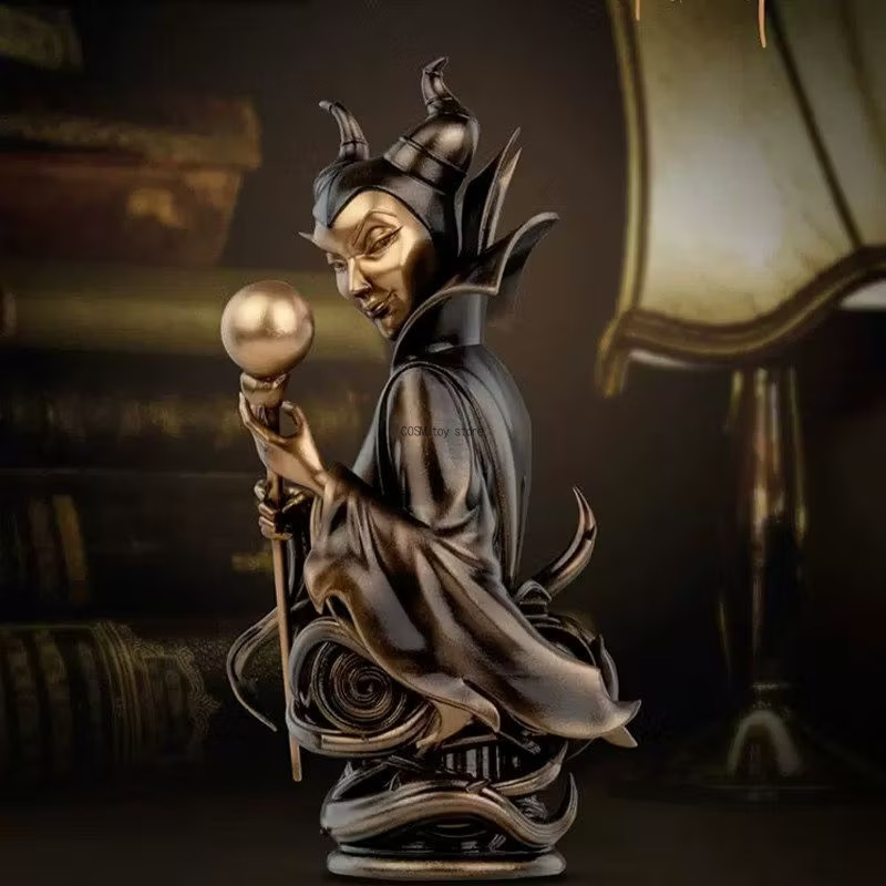 Статуэтка-бюст принцессы Beast – обзор и цена Art Craft Disney
