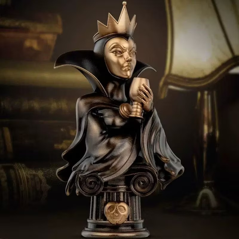 Статуэтка-бюст принцессы Beast – обзор и цена Art Craft Disney