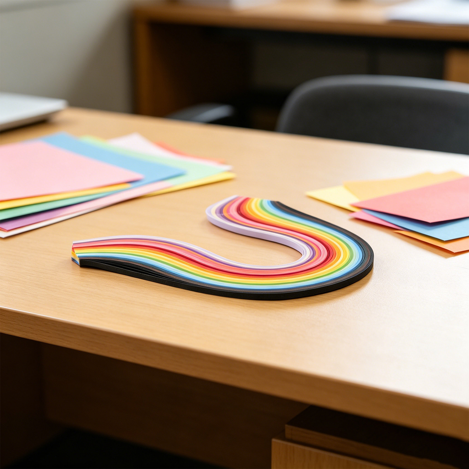 Бумажные полоски для квиллинга – обзор и цена Quilling Paper Strips