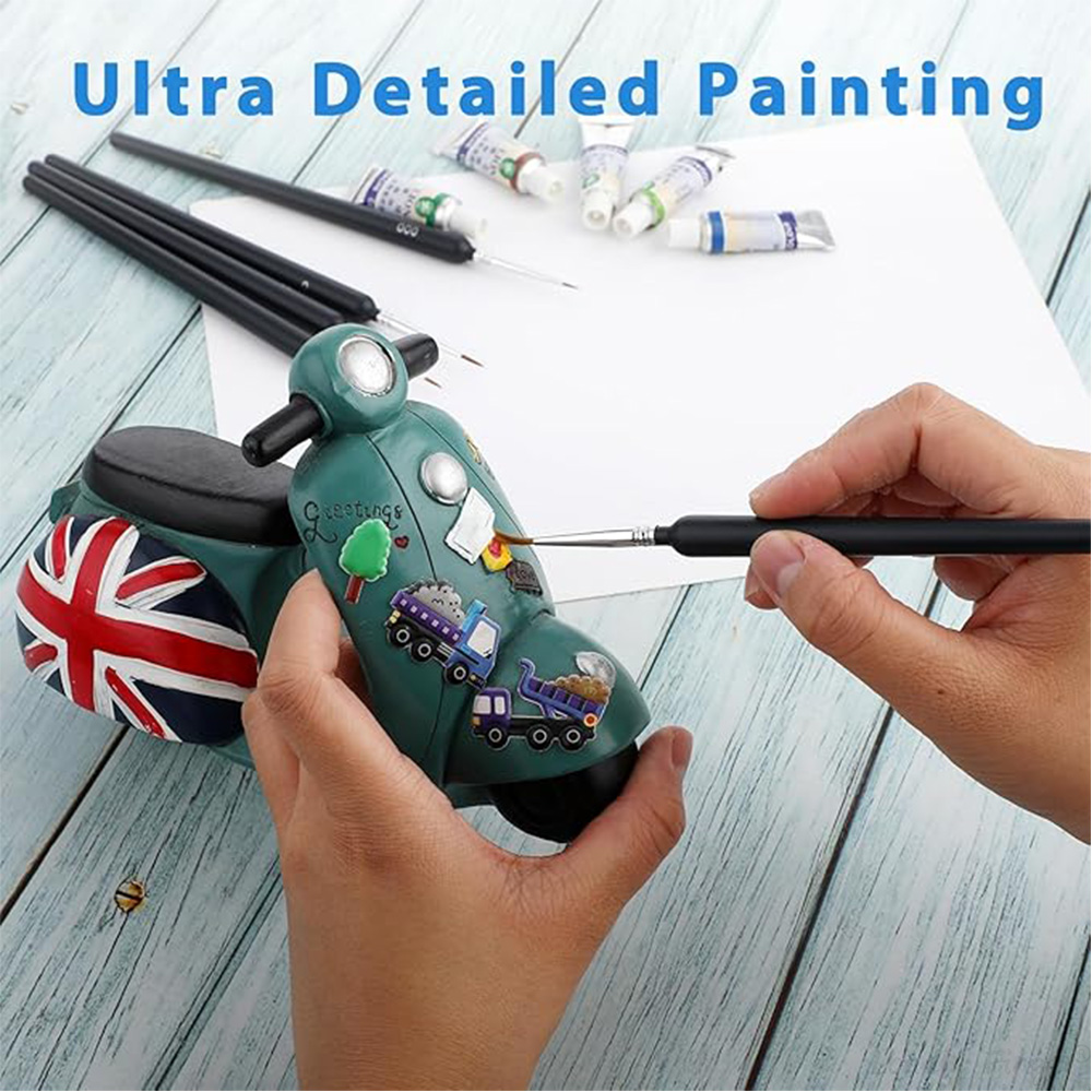 Набор кистей для рисования, 5/ – обзор и цена Watercolor Brush Pen