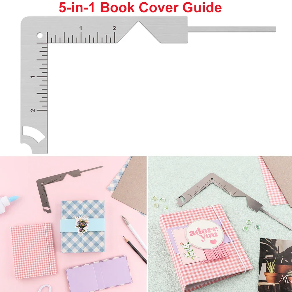 5 в 1, металлическая Обложка д – обзор и цена Art Craft Books