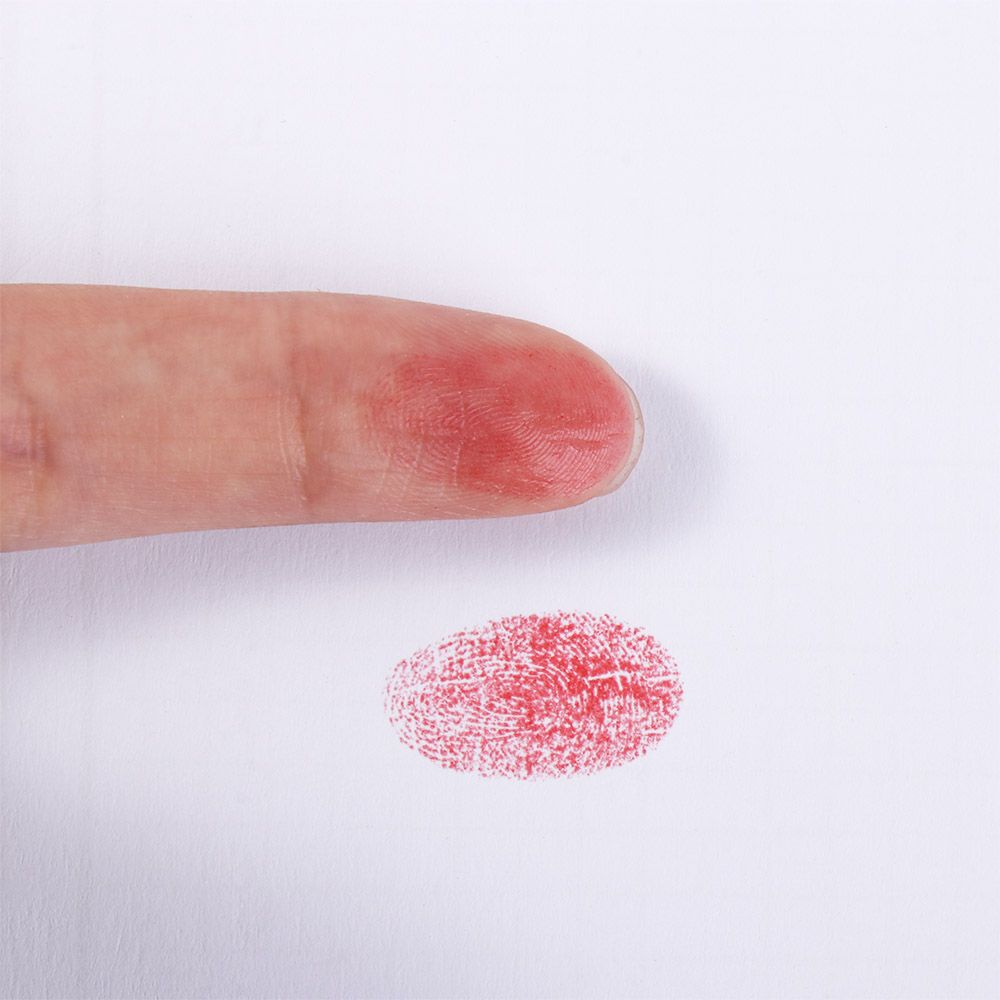 Красная, синяя, черная мини-по – обзор и цена Stamping Ink Pad
