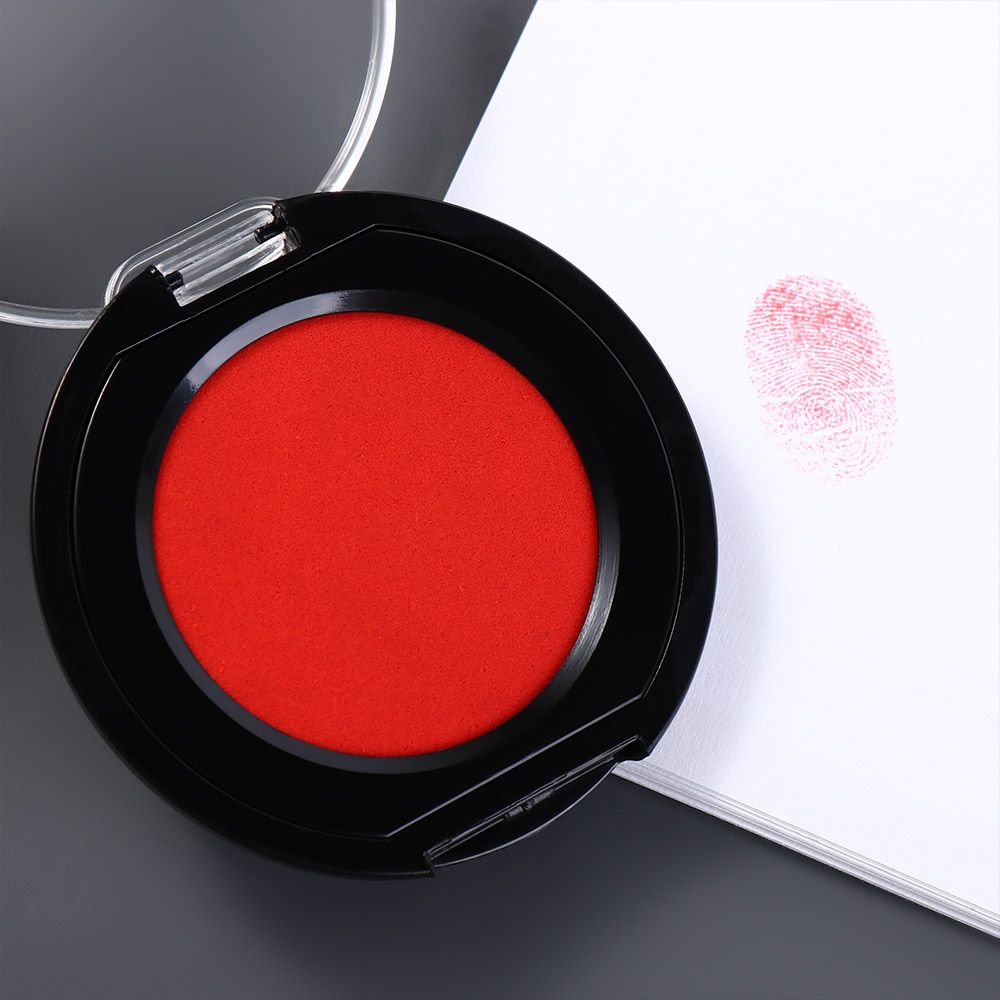 Красная, синяя, черная мини-по – обзор и цена Stamping Ink Pad