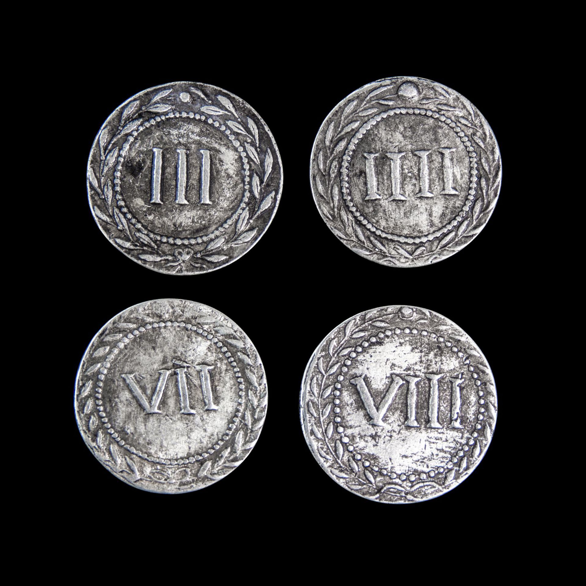 Набор из 16 памятных монет Гре – обзор и цена Craft And Art Difference