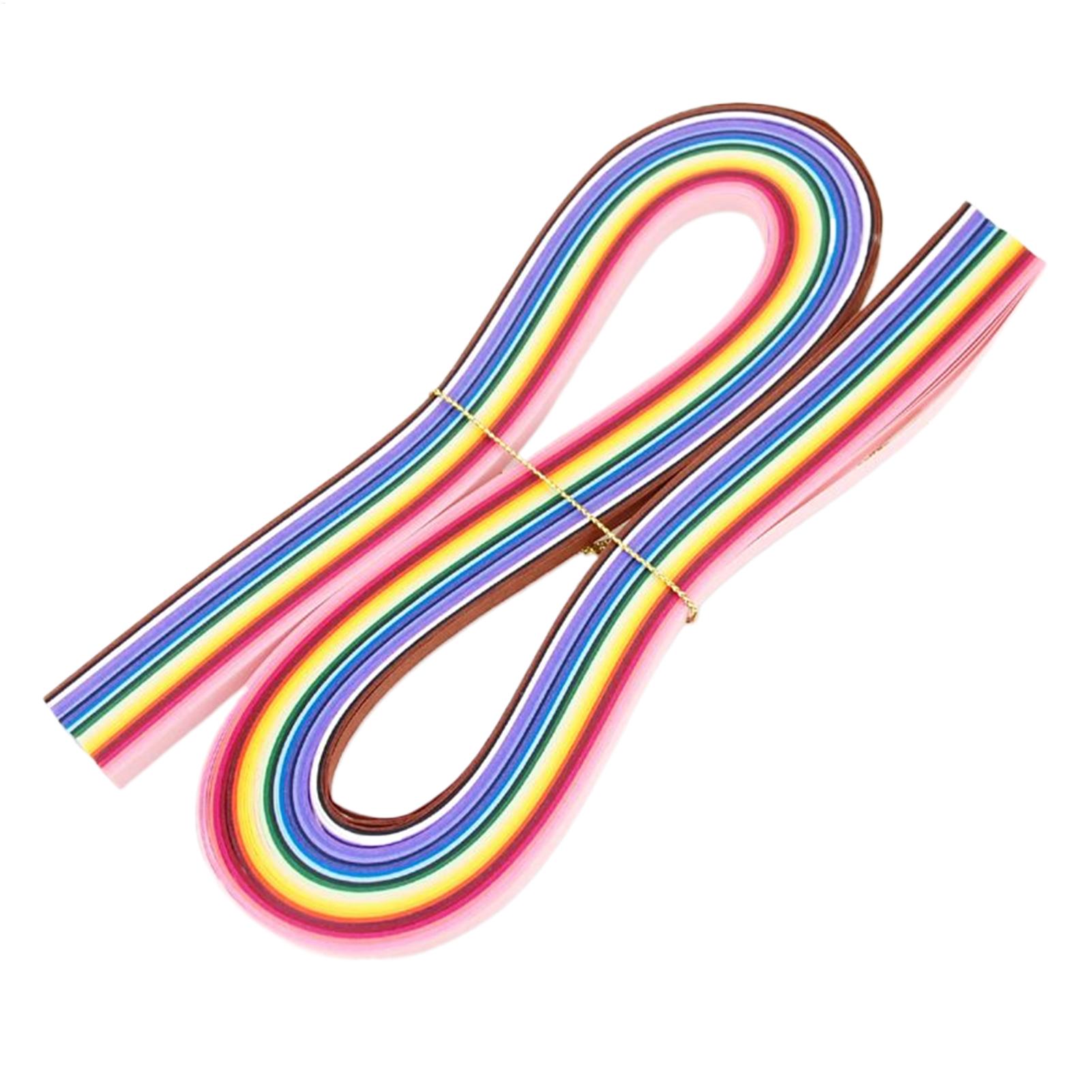 Бумажные инструменты для квилл – обзор и цена Quilling Paper Strips