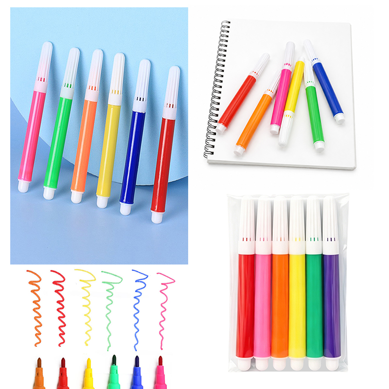 Набор художественных маркеров  – обзор и цена Illustration Marker Set