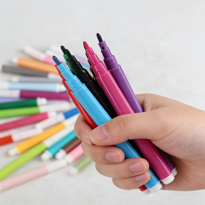 Набор художественных маркеров  – обзор и цена Illustration Marker Set